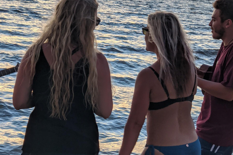 Tampa Bay: Private Island Hopping Boat Tour 5-Hour Private Island Hopping Boat Tour