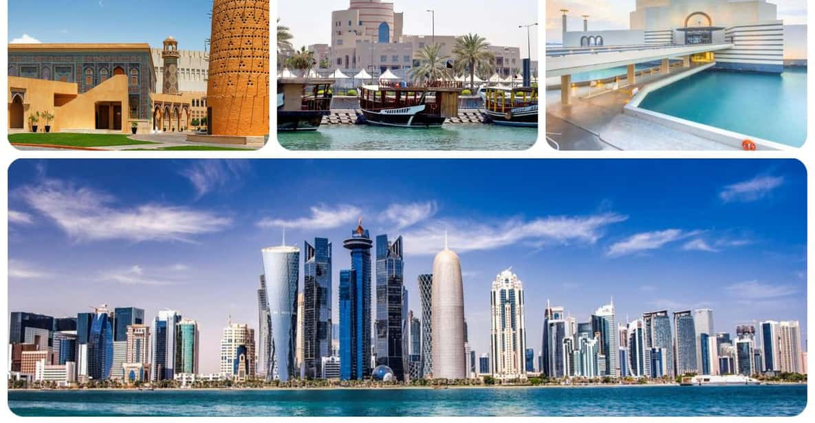 Full-Day City and North Qatar Tour With Pickup From Doha | GetYourGuide