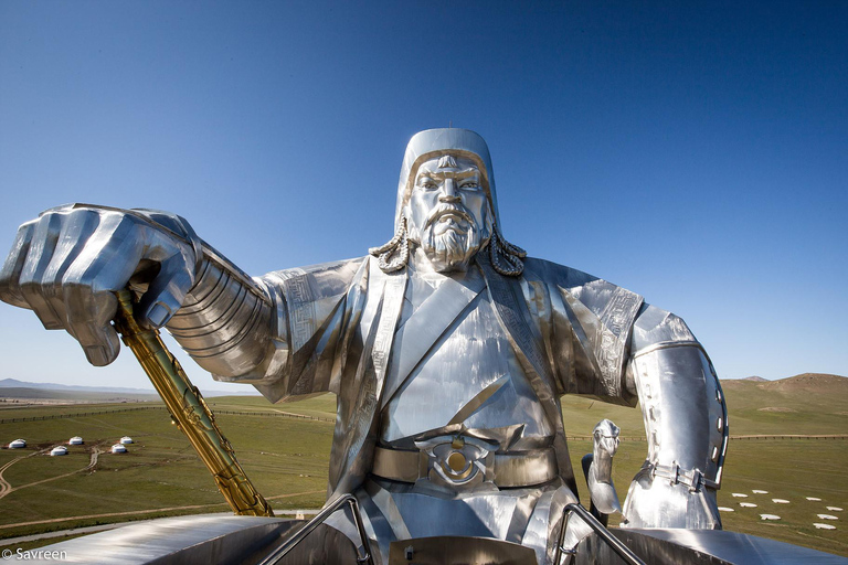 Meeting Genghis Khan and Nomads: A Day Trip to Terelj