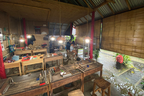 Bali: Sidemen Jewelry Silver Class with 7 Grams of Silver