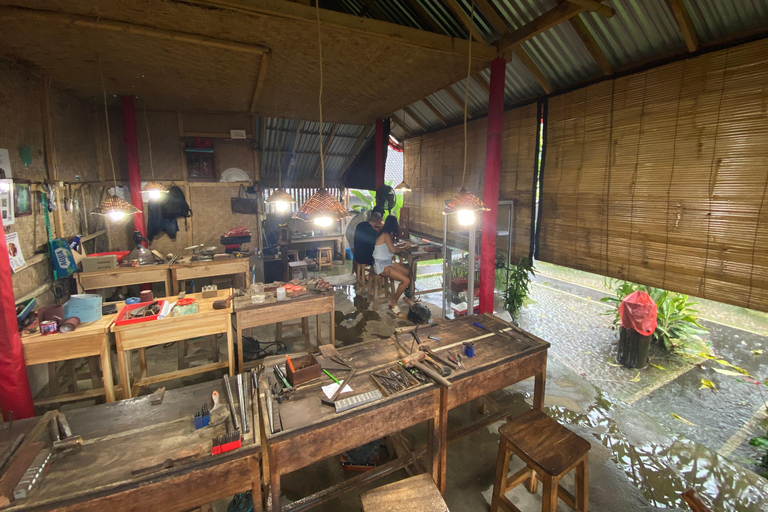 Bali: Sidemen Jewelry Silver Class with 7 Grams of Silver