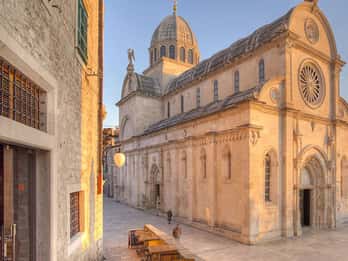 Šibenik wandeltour in een uur!