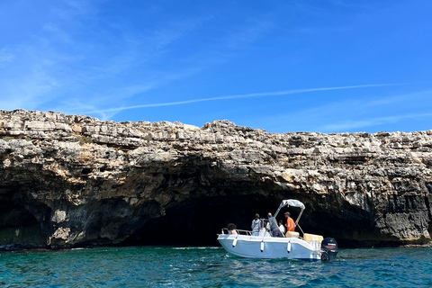 SANTA MARIA DI LEUCA: TOUR PARTICULAR ÀS CAVERNAS