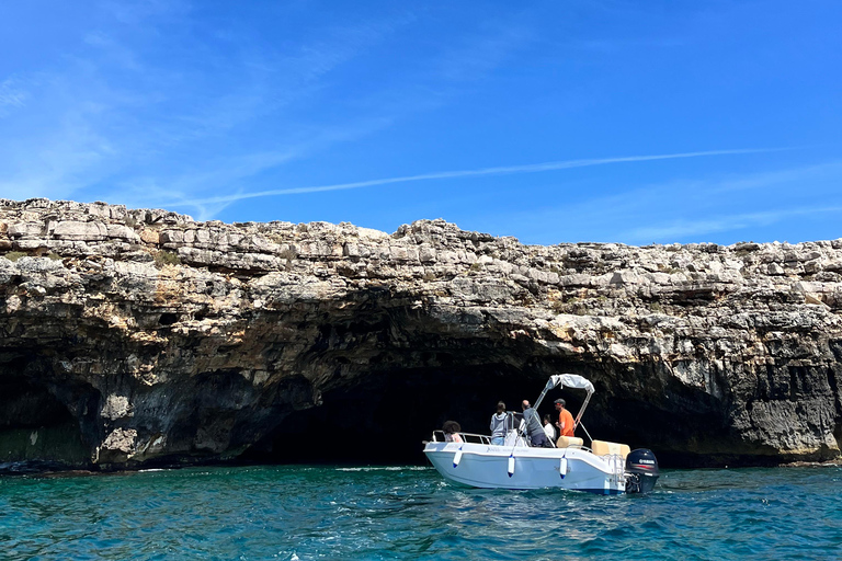 SANTA MARIA DI LEUCA: PRYWATNA WYCIECZKA DO JASKIŃ