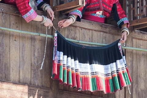 2-Day Private Custom Tour: Guilin → Longji → Fenghuang