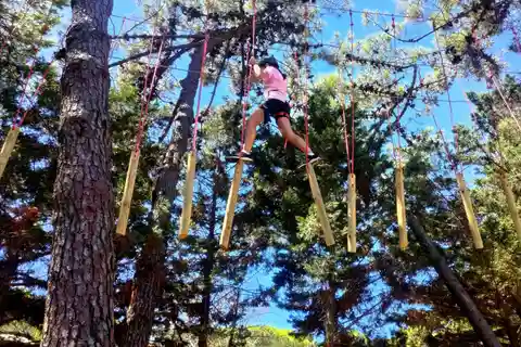 Rimini: Adventure Park Entry Ticket