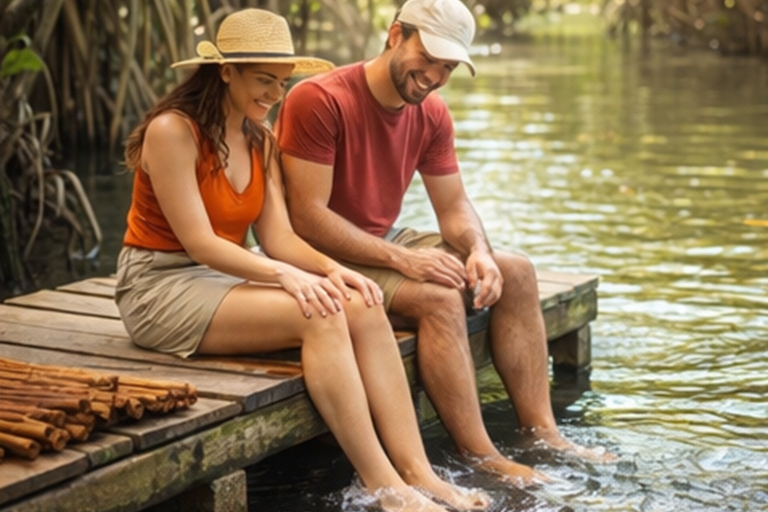 Mirissa: Bentota Day Trip with Cinnamon & Mask Workshop