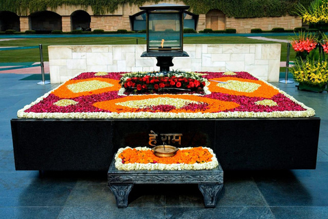 3-Day Golden Triangle Tour – Delhi, Agra & Jaipur Highlights