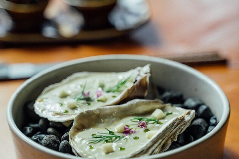 Ubud: Kojin Grill Japanese Restaurant Dining Experience Dining Voucher 200,000 IDR & Table Reservation