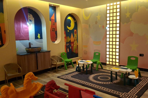 kids room & Massage & hammam Experience – Sharm El Sheikh