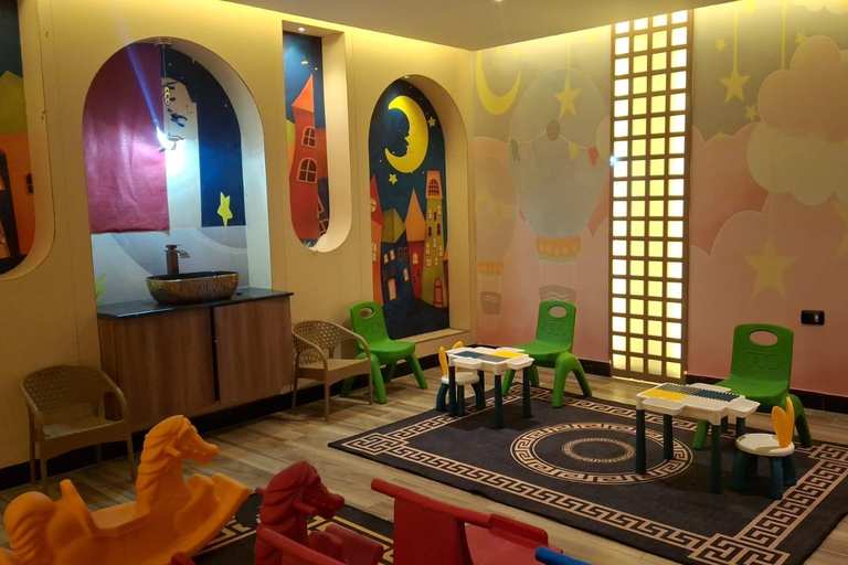 kids room & Massage & hammam Experience – Sharm El Sheikh