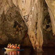 Puerto Princesa: Underground River Tour with Lunch & Dinner Puerto Princesa: Underground River Tour with Lunch & Dinner