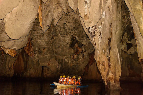 Puerto Princesa: Underground River Tour with Lunch & Dinner
