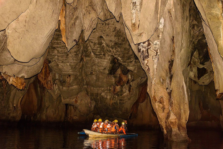 Puerto Princesa: Underground River Tour with Lunch & Dinner