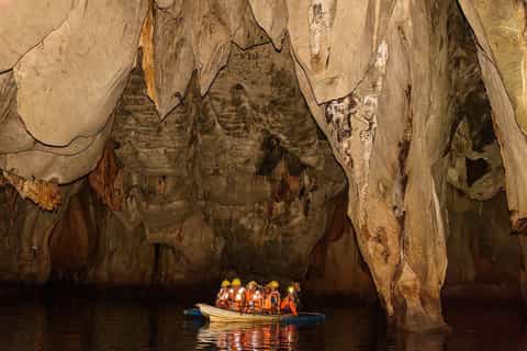 Puerto Princesa: Underground River Tour with Lunch & Dinner - Image 3