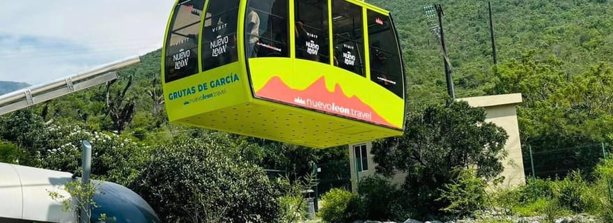 Il miglior tour alle "Grutas de Garcia" + Teleférico + Biglietti