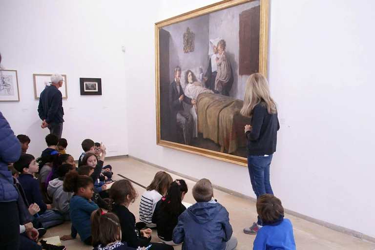 Barcelona: Picasso Museum Entry, Digital Guide & Born Walk