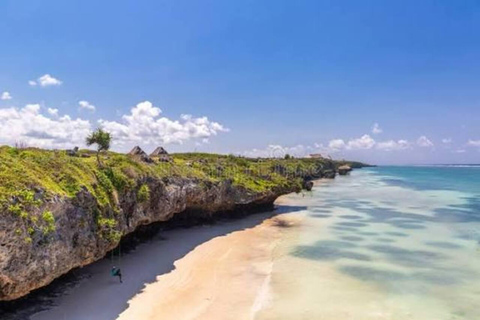 Zanzibar: Jozani Forest, Salaam Cave & Mtende Beach Tour Private Tour With Transfer But Entry Fees are not Included