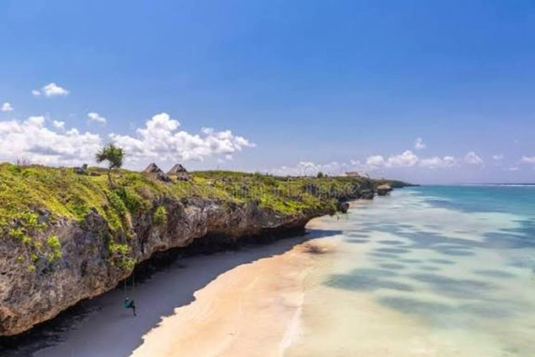 Zanzibar: Jozani Forest, Salaam Cave & Mtende Beach Tour Private Tour With Transfer But Entry Fees are not Included