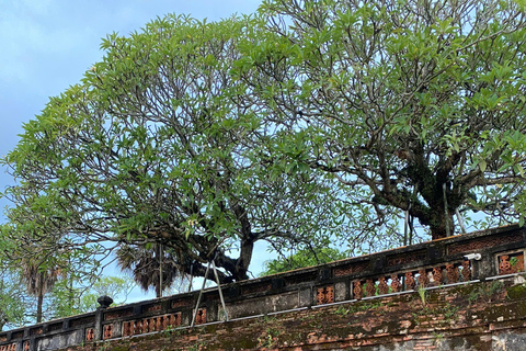 Hue bicycles Rent with MTB Bike full day