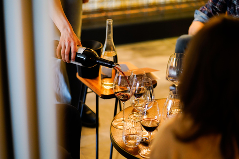Antwerp: Premium Wine Tasting with a Wine Expert