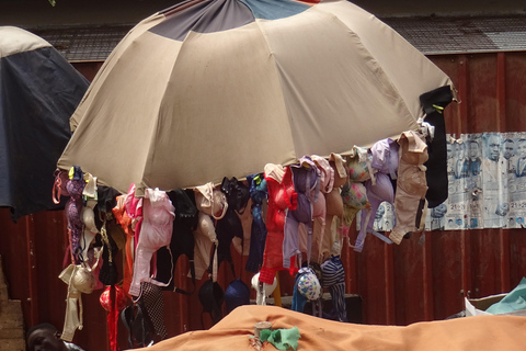 Accra: Meet Makola's Market Women & Learn Their Trade