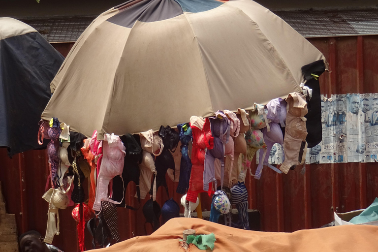 Accra: Meet Makola's Market Women & Learn Their Trade