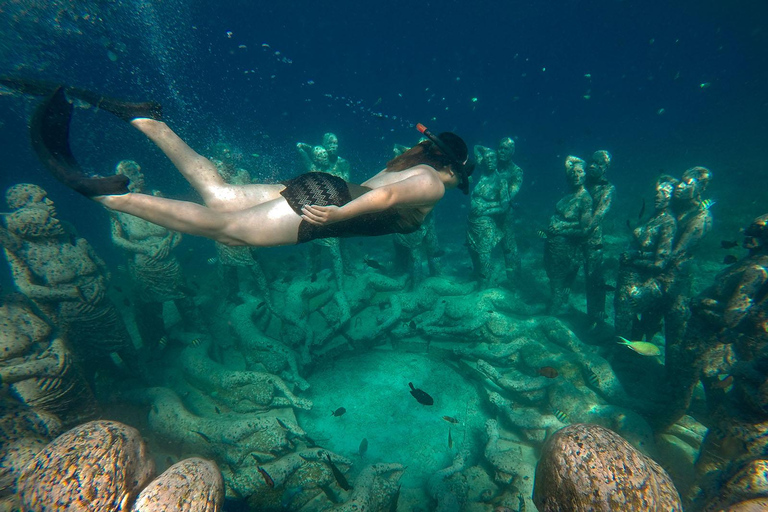 Gili Eilanden Lombok: 4 uur privé snorkeltrip voor groepen