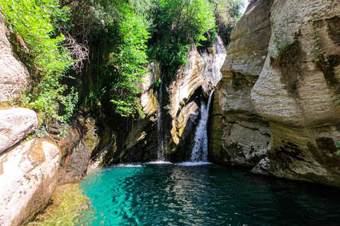 Durrës: Bogova Waterfall & Berat Hidden Quarters Day Tour