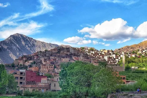 Marrakech: Excursión por el Atlas, pueblos bereberes y valles