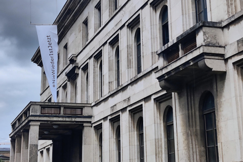 Munich under the Third Reich: a historical walking tour