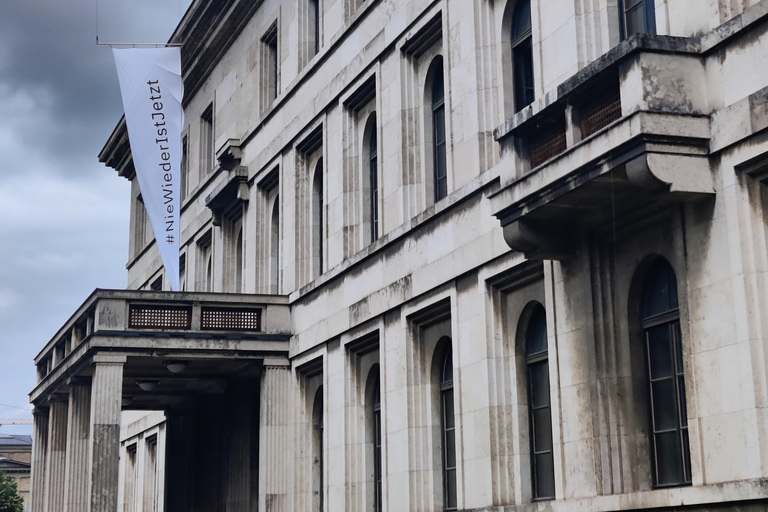 Munich under the Third Reich: a historical walking tour