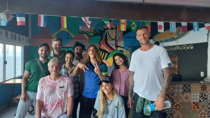 AVenturismo 2 Irmãos Hügel + Vidigal Favela