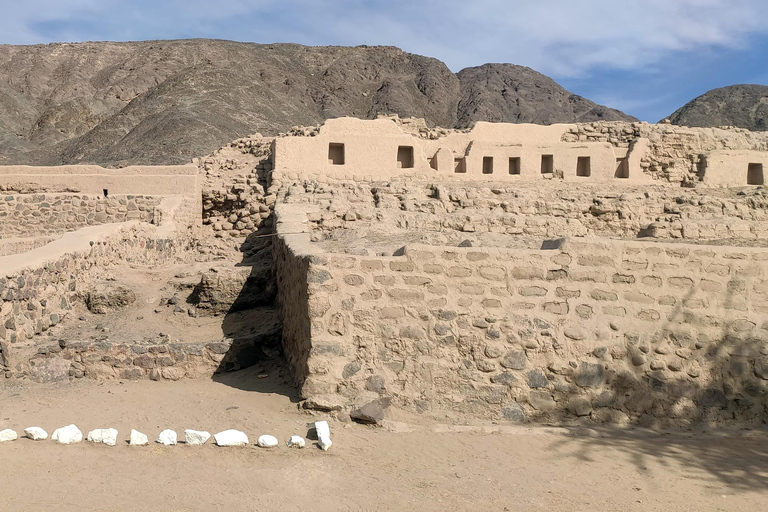 Nazca : Aqueducs de Cantalloc et visite de Los Paredones