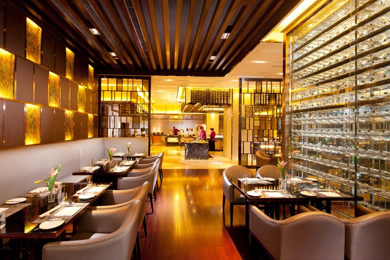 Hilton Guangzhou Baiyun Buffet Experience