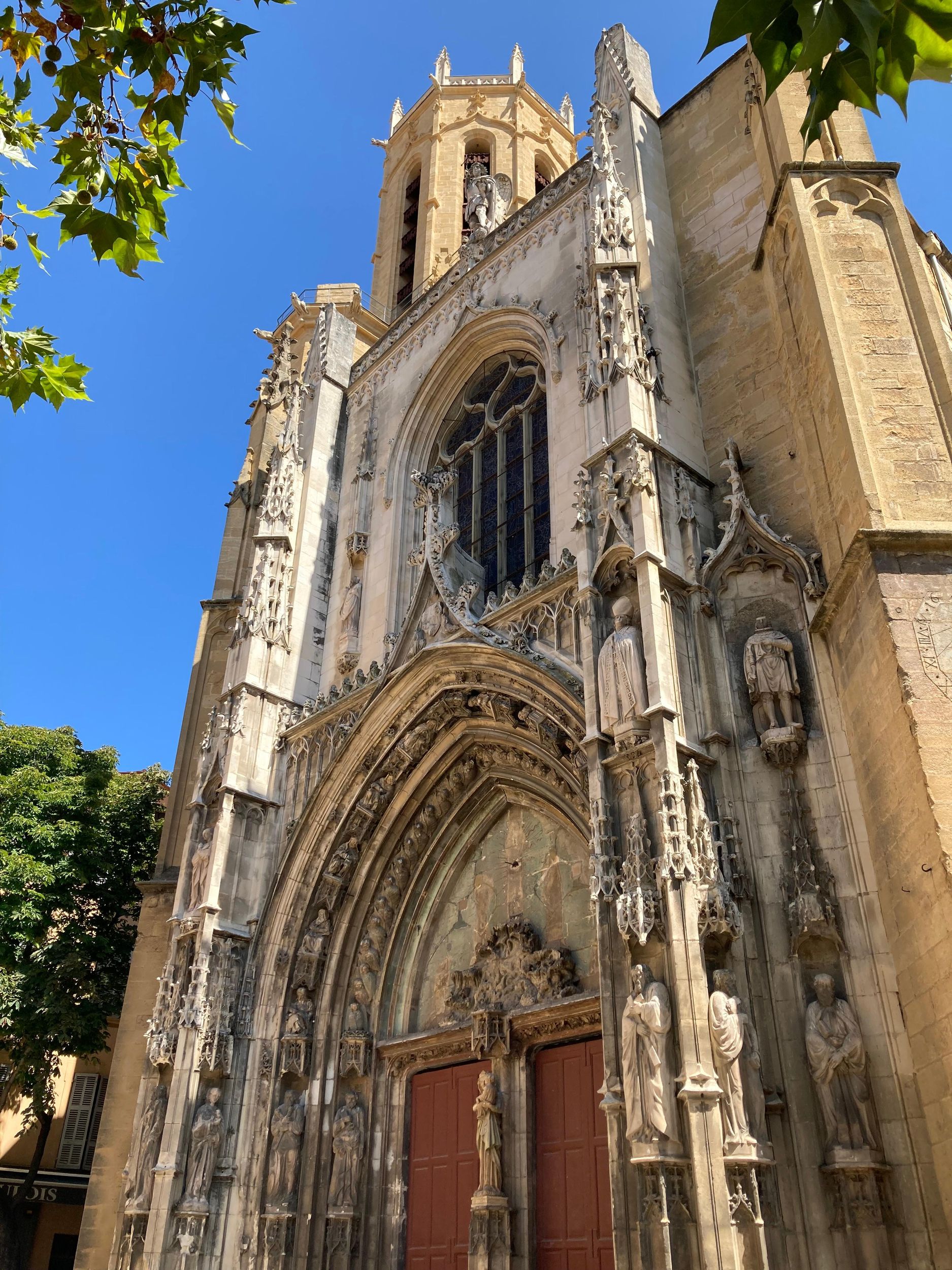Aix-Schatzsuche