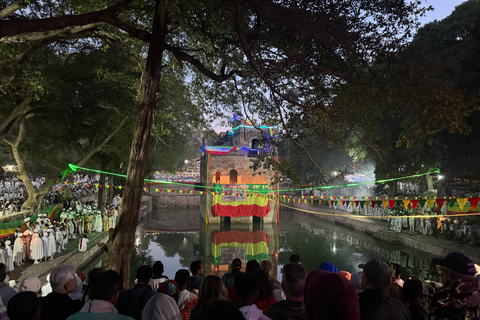 Gondar: Timket Festival 4-Day Tour with Flights