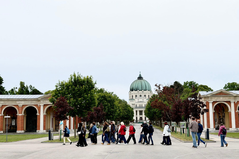 Vienna: Central Cemetery & Famous Graves Guided Tour
