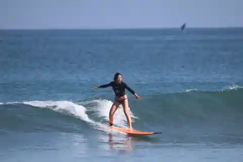 Bali: Lekcje surfingu dla początkujących na plaży Kuta