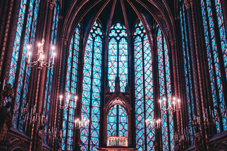 Sainte Chapelle Optional Combo: Conciergerie & Cruise Sainte-Chapelle + Conciergerie + River Cruise + Audio Guide