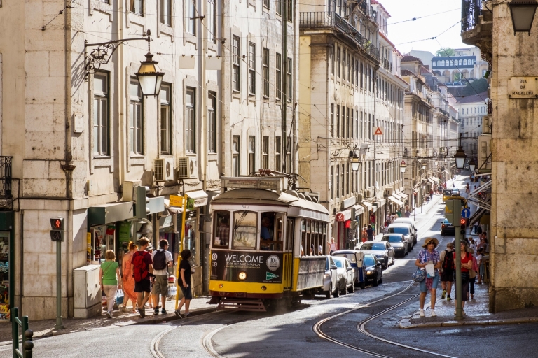 Lissabon: City Pass für 24, 48 oder 72 Stunden72-Stunden-Pass