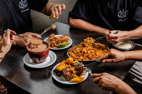 São Paulo: Suppers Food Tour With 12+ Tastings