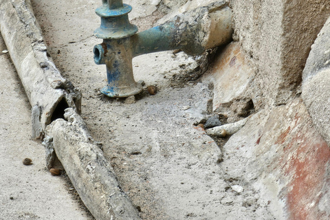 Pompeii: Private Guided Tour with Herculaneum – 3 Options Pompeii Herculaneum & Naples