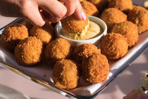 Los 10 mejores sabores de Ámsterdam: tour gastronómico guiado a pie