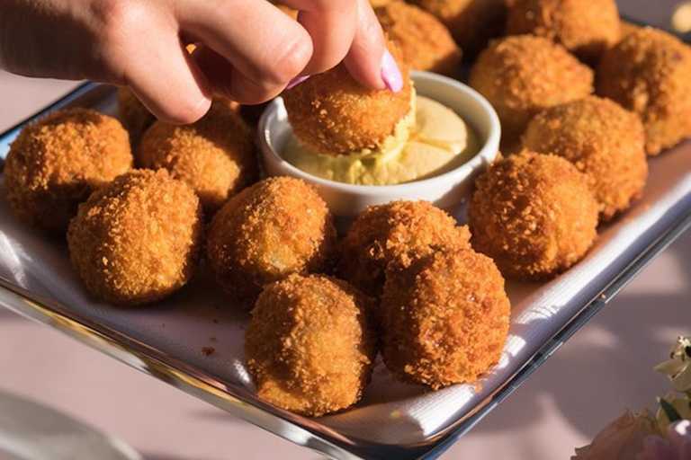 Los 10 mejores sabores de Ámsterdam: tour gastronómico guiado a pie