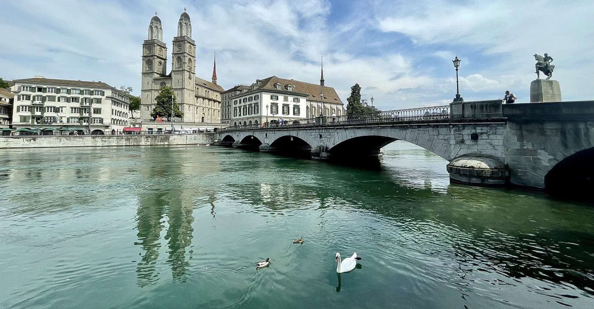 Zürich, 2 heures d'excursion en bus - Hizvo