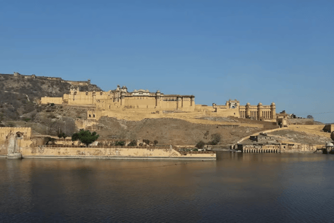 18 Days Golden Triangle Tour with Rajasthan (Private Car) Tour Without Hotel Accommodation