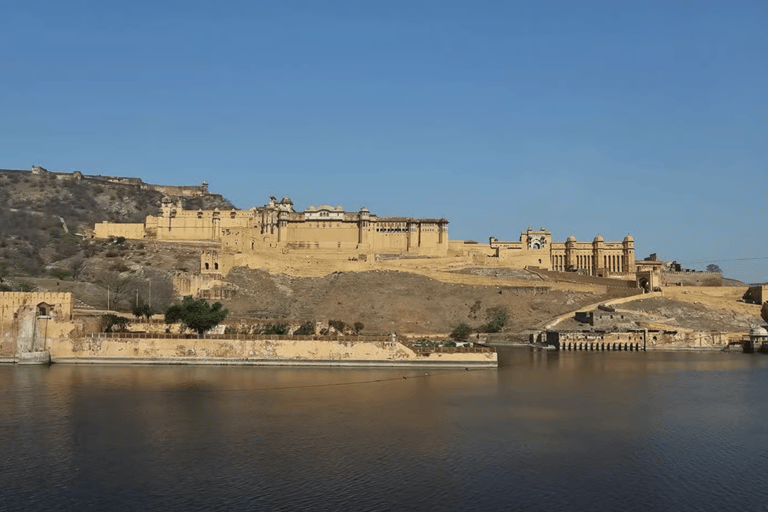 18 Days Golden Triangle Tour with Rajasthan (Private Car) Tour Without Hotel Accommodation