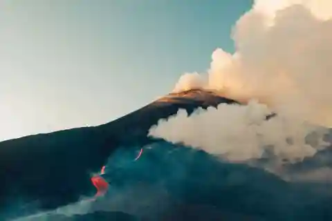Tour naar Pacaya vulkaan vanuit Antigua Guatemala