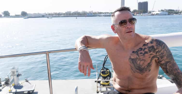 Jeddah: Abhor Creek Sunset Cruise photo 10